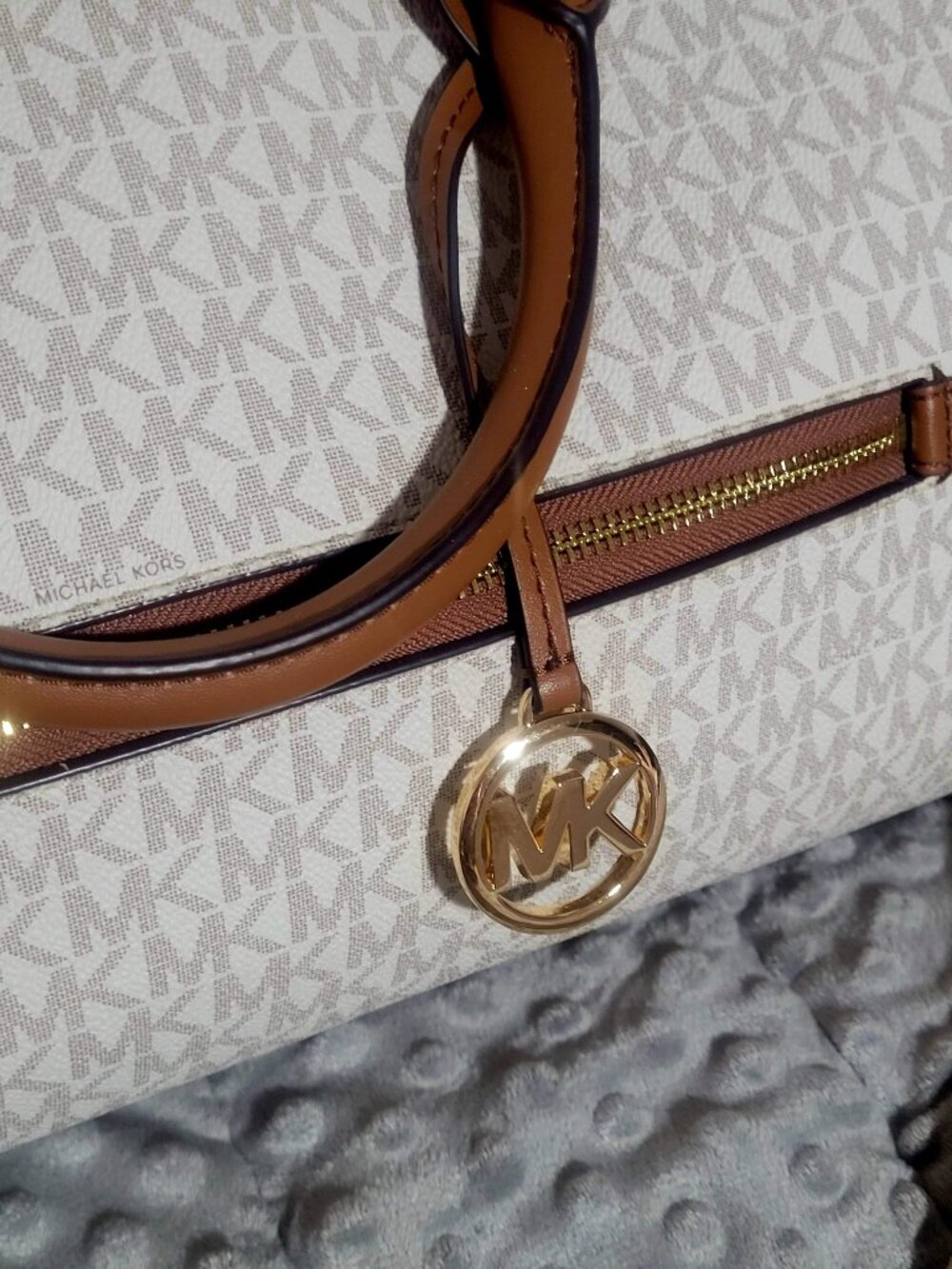 โจ NWT MICHAEL KORS LUXURY TRAVEL SET โจ - Picture 5 of 11